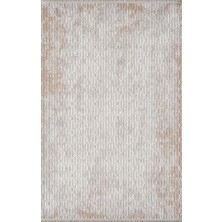 Artemis Halı Artex  02503C Krem Bordo Halı