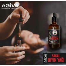 Agiva Güçlendirici Canlandırıcı Şekillendirici Sakal-Bıyık Bakım Seti