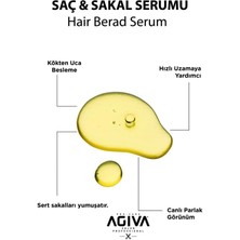 Agiva Güçlendirici Canlandırıcı Şekillendirici Sakal-Bıyık Bakım Seti