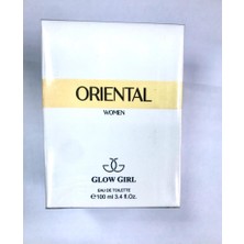 Glow Girl Orıental Women Edt 100 ml Bayan Parfüm