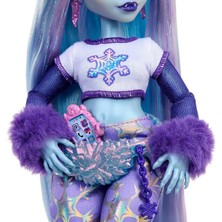 Monster High Doll Abbey Bominabl Koleksiyon Bebek