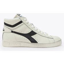 Diadora Game L High Waxed Unisex Günlük Ayakkabı - 501.178300-C0351