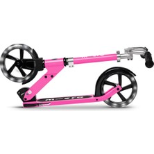 Micro Cruiser LED Pink 2 Tekerlekli Bisiklet Pembe