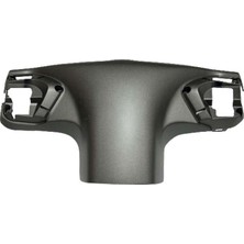 Moto Express Tvs JUPITER125 Km Kilometre Saati Çerçevesi Muhafazası Grenajı Mat Füme-Gri A