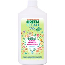 U Green Clean Baby Bebek Biberon Emzik Temizleyici 2 x 500 ml