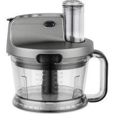 Mr Chef Quadro 1000 W Blender Seti Silverstone