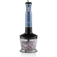 AR1138-O Minimix 1500 Watt El Blender Seti - Okyanus