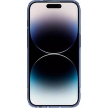 Nillkin Tpu Pro Manyetik iPhone 14 Pro Max Için Kılıf - Mavi