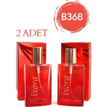 İxora B368x2 (2 Adet ) Kadın Parfüm Rubis 100 Ml Edp