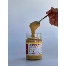 Nussly Ballı Fıstık Ezmesi 310 gr