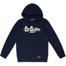 Lee Cooper Gory Erkek Sweatshırt Lacivert