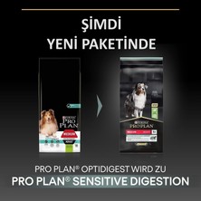 Purina Proplan Medium Adult Kuzu Etli Orta Irklar Için Yetişkin Köpek Maması 3 kg - Marspet