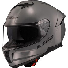LS2 STREAM 2 NARDO GRİ KASK L