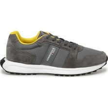 Lumberjack Camo 3pr Gri Erkek Sneaker