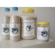 Gold Mind 1kg, Chinchilla Banyo Kumu, Kemirgen Kumu (1kg)