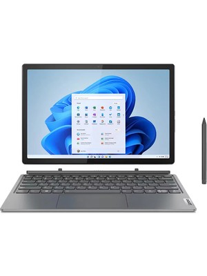 Lenovo Ideapad Duet 5 12IAU7 I7-1255U 16 GB 512 GB SSD 12.4" 2.5k Windows 10 Home 2 In 1 82TQ005GTX Bt1