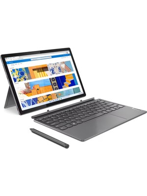 Lenovo Ideapad Duet 5 12IAU7 I7-1255U 16 GB 512 GB SSD 12.4" 2.5k Windows 11 Home 2 In 1 82TQ005GTX Bt2