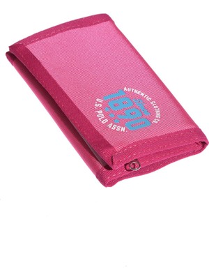 U.S. Polo Assn. PLCUZ2111 Pembe Unisex Cüzdan&Kartlık