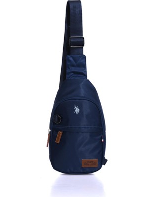 U.S. POLO ASSN. PLEVR22461 Lacivert Erkek Body Bag