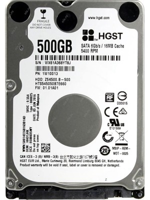 Hgst Hdd Harddiskler ve Fiyatları - Hepsiburada.com