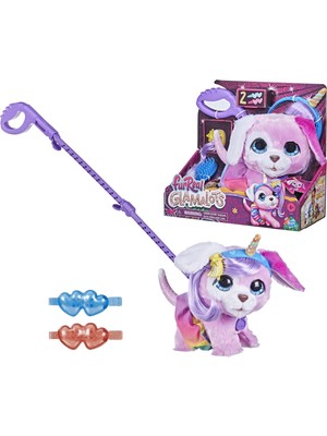 Fur Real  Yürüyen Süslü Dostlarım - Yavru Köpek