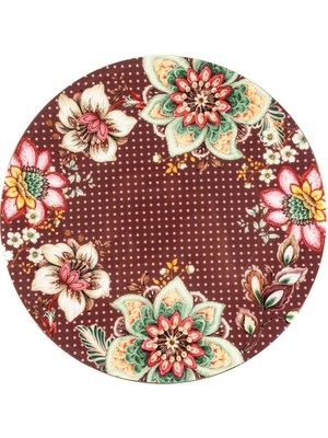 Mikasa Moor Magenta 2'li Supla 31 cm