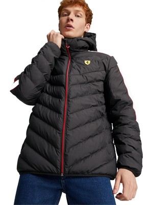 Puma Ferrari Race Mt7 Ecolite Down Jacket Erkek Spor Ceket