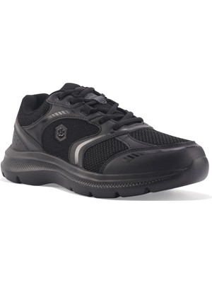 Lumberjack Jumbo 3pr Siyah Erkek Comfort Spor Ayakkabı
