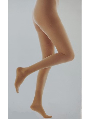 Luxor Varıs Çorabı Külotlu Burnu Kapalı Orta Basınç