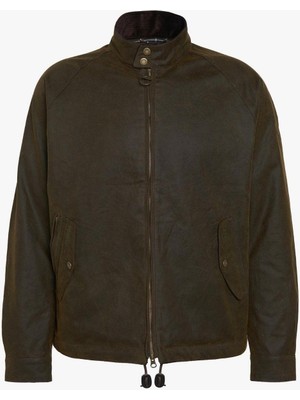 Barbour Brown Yağlı Ceket OL52 Olive