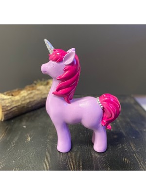 Tasarloxi Pony Unicorn Büyük