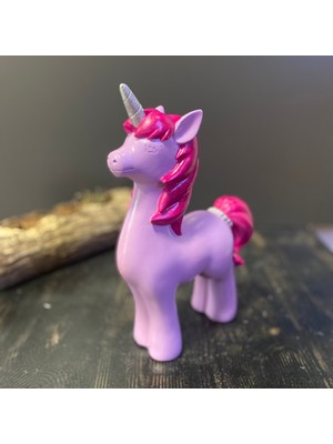 Tasarloxi Pony Unicorn Büyük