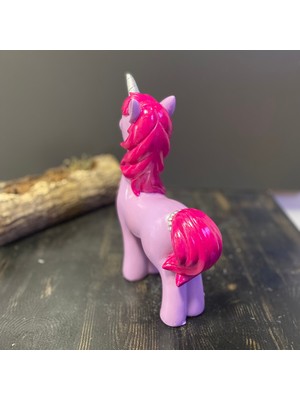 Tasarloxi Pony Unicorn Büyük