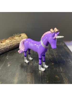 Tasarloxi Pony Unicorn Orta