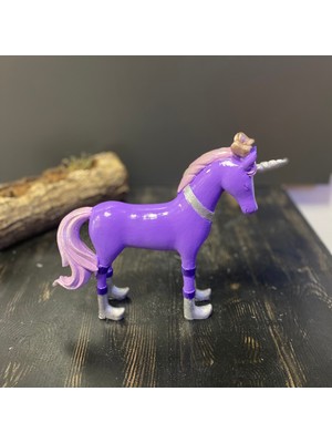 Tasarloxi Pony Unicorn Orta