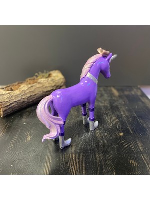 Tasarloxi Pony Unicorn Orta