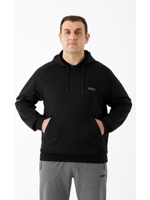 Maraton Sportswear Sportswear  Kapşonlu Sweatshirt
