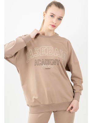 Maraton  Kadın  Sportswear  Sweatshirt