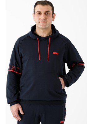Maraton Sportswear Sportswear  Kapşonlu Sweatshirt