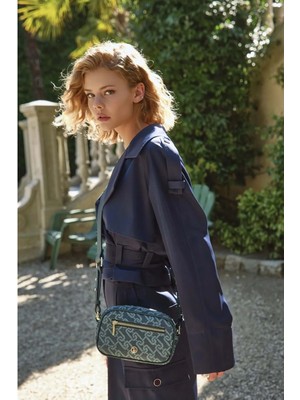 U.S. Polo Assn. Çanta US23524 Petrol