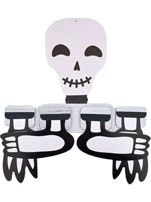 Kidspartim Halloween Dekor Süs 110 cm