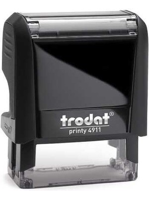 TRODAT 4911 38 x 14 mm OTOMATİK KAŞE YENİ MODEL