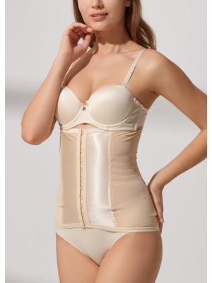 Suwen Bel Korse Long Waist Corset Shapewear Sw9265