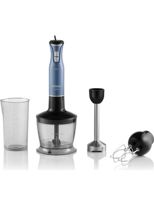 AR1138-O Minimix 1500 Watt El Blender Seti - Okyanus