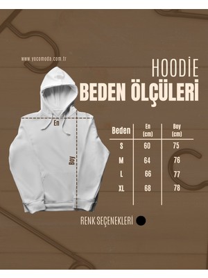 Yoço Filistin Oversize Hoodie