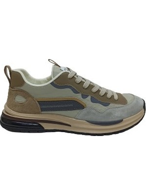 Guja Bej Erkek Sneaker Spor Ayakkabı