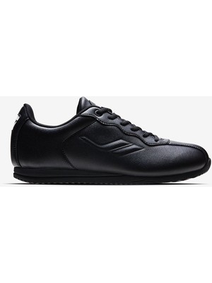 Lescon Neptun 4 Unisex Sneaker Spor Ayakkabı Siyah