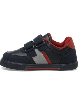 Polaris 526061.P3PR Lacivert Erkek Çocuk Sneaker