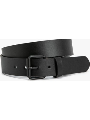 Koton Kemer Deri Görünümlü Metal Toka Detaylı