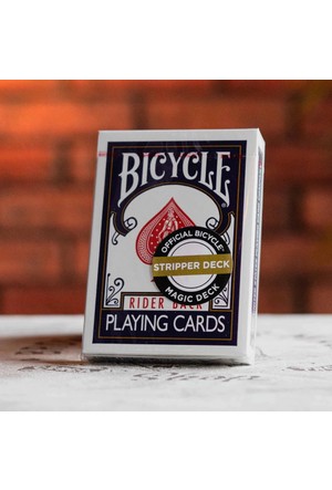 Bicycle Hearts Playing Cards